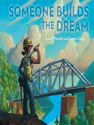 cover image of Someone Builds the Dream